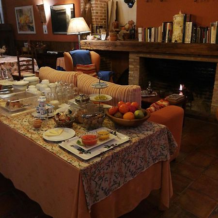 La Casona Del Abuelo Parra Hotel Villanueva De Los Infantes Bagian luar foto